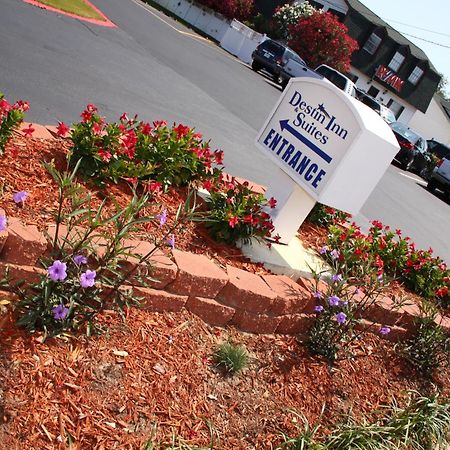 Destin Inn & Suites Bagian luar foto