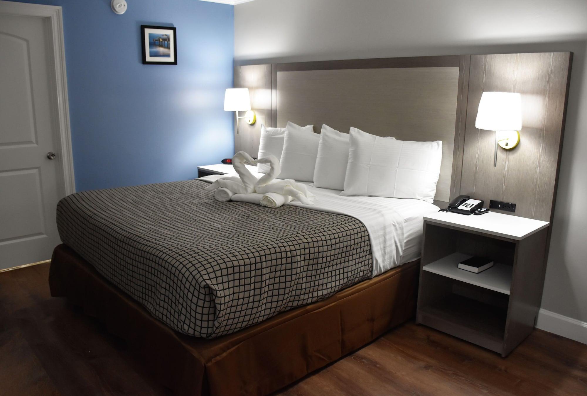 Destin Inn & Suites Bagian luar foto