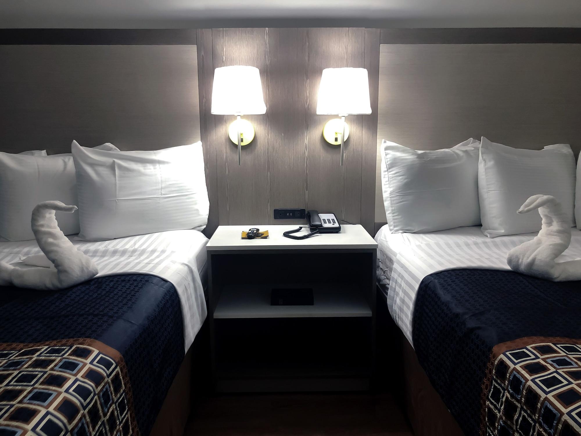 Destin Inn & Suites Bagian luar foto