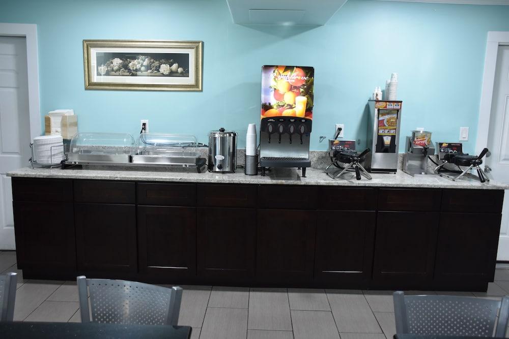 Destin Inn & Suites Bagian luar foto