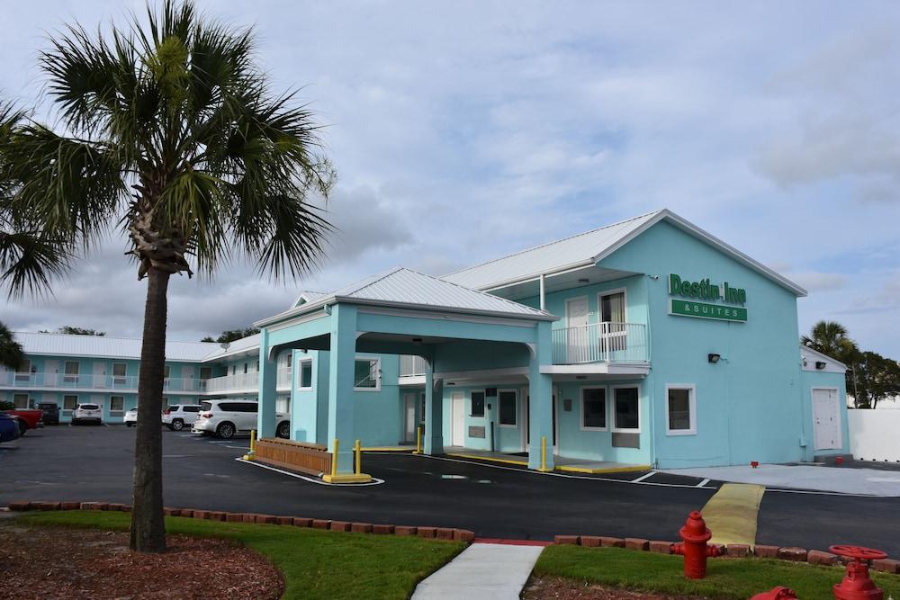 Destin Inn & Suites Bagian luar foto
