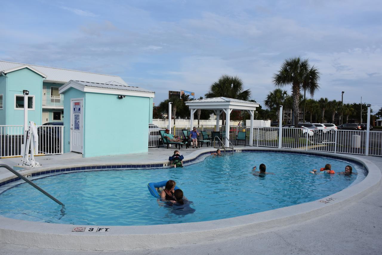 Destin Inn & Suites Bagian luar foto